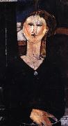 Amedeo Modigliani Antonia oil on canvas